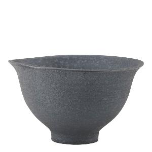 House Doctor Pion Skål 14,5 cm Svart/Brun
