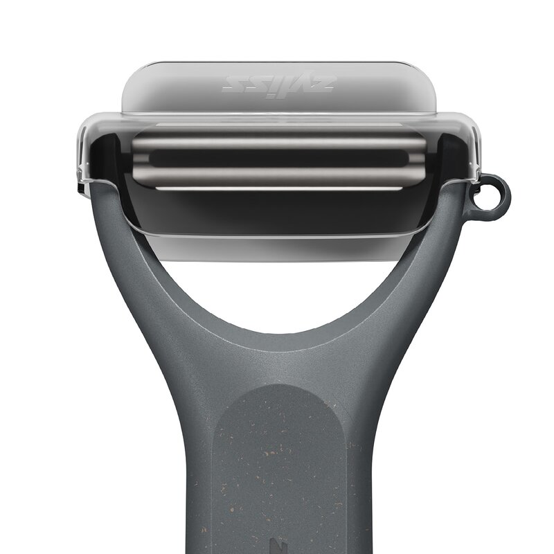 Zyliss Peelers Y-skalare grå
