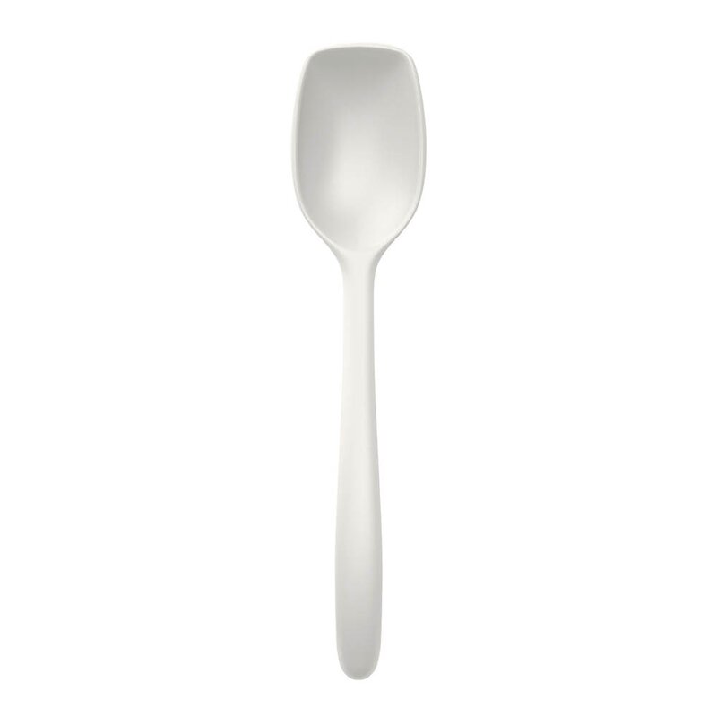 Rosti Classic grytssked liten 19 cm vit