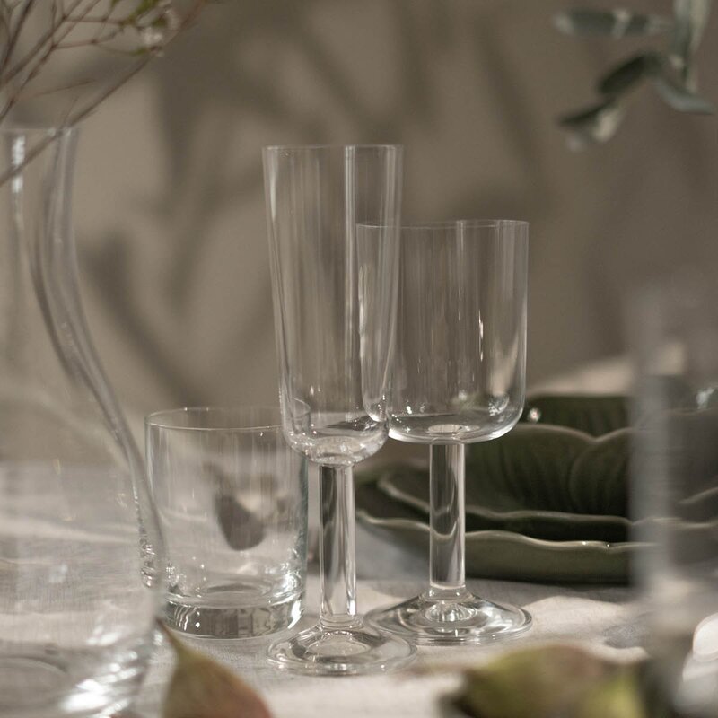 Stiernholm Vera Champagneglas 16 cl Klar