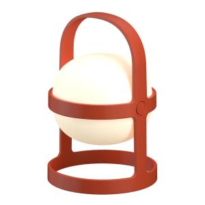 Rosendahl Soft Spot Solar Circular 18,5 cm Terracotta