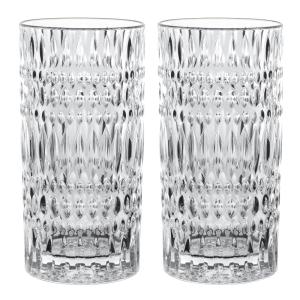 Nachtmann Ethno Latteglas 43,4 cl 2-pack Klar