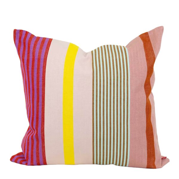 A World of Craft Margarita kuddfodral 50x50 cm multi