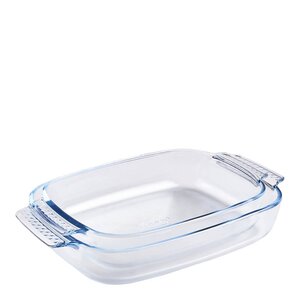 Pyrex Ugnsform set 2 delar glas