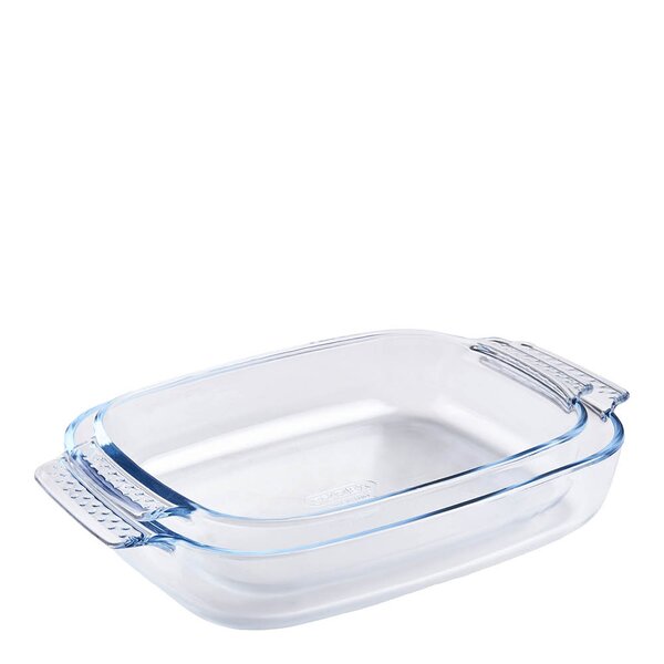 Pyrex Ugnsform set 2 delar glas