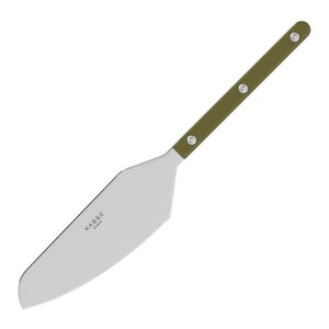 Sabre Bistrot tårtkniv 25 cm green fern