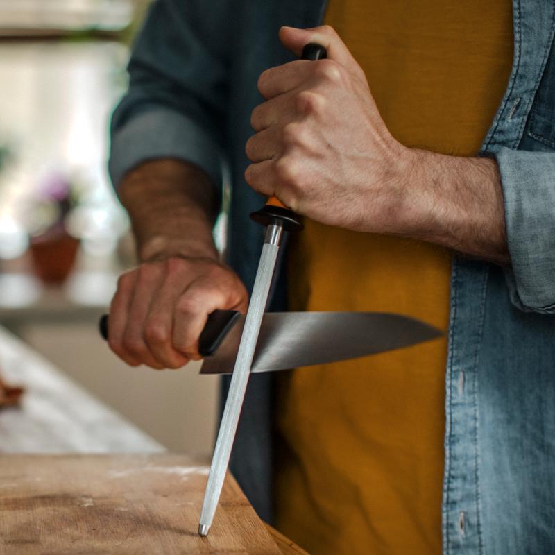 Fiskars Functional Form Skärpstål 20cm