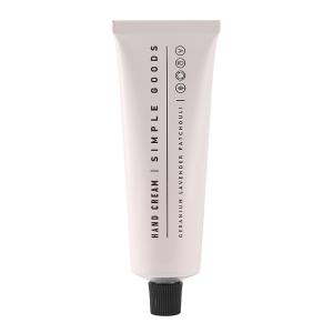 Simple Goods Geranium Handkräm 50 ml Ljusrosa