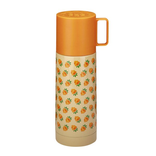 Blafre Hjortron termos 350 ml gul