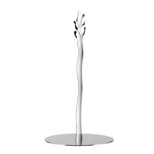 Alessi Mediterraneo hushållspappershållare 33 cm stål