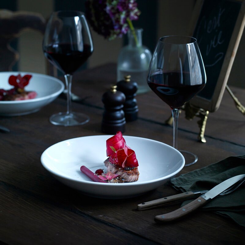 Pillivuyt Cecil Tallrik djup 23 cm