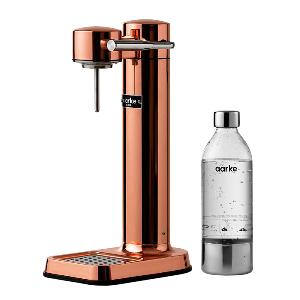 Aarke Carbonator 3 Kolsyremaskin Koppar