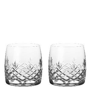 Frederik Bagger Crispy Aqua Glas 23 cl 2-pack Klar