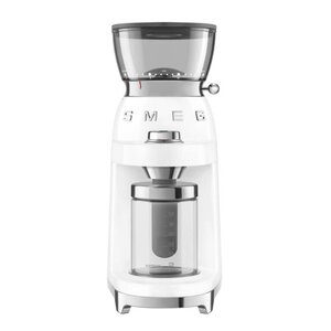 SMEG kaffekvarn CGF03 240g vit