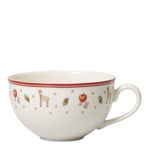 Villeroy & Boch Toy-s Delight kaffekopp 30 cl vit