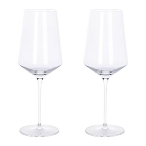 Aida Ultima vitvinsglas 46 cl 2-pack 