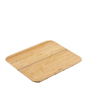 Joseph Joseph Chop2Pot Vikbar skärbräda Bambu Stor