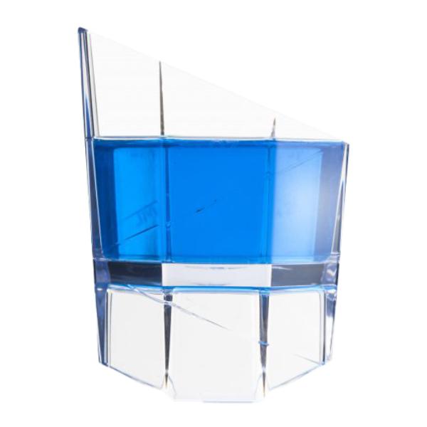 Jigger Dosatore Vacu Vin 78323606 In Acciaio – Doppio Misurino Per Cocktail, Professionale E Facile Da Usare