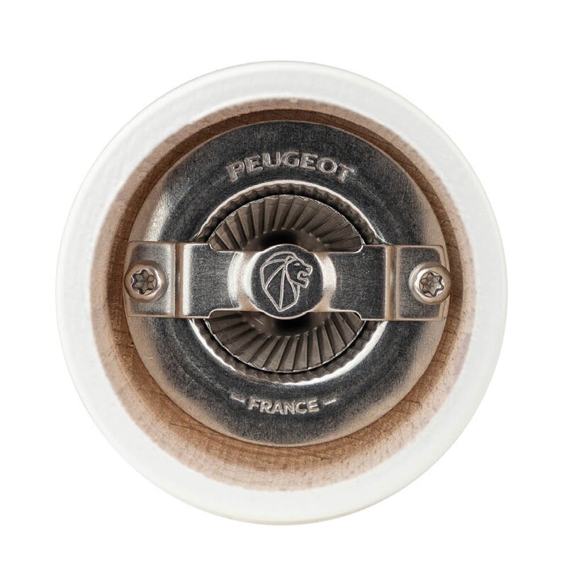 Peugeot Bistro saltkvarn 10 cm elfenben