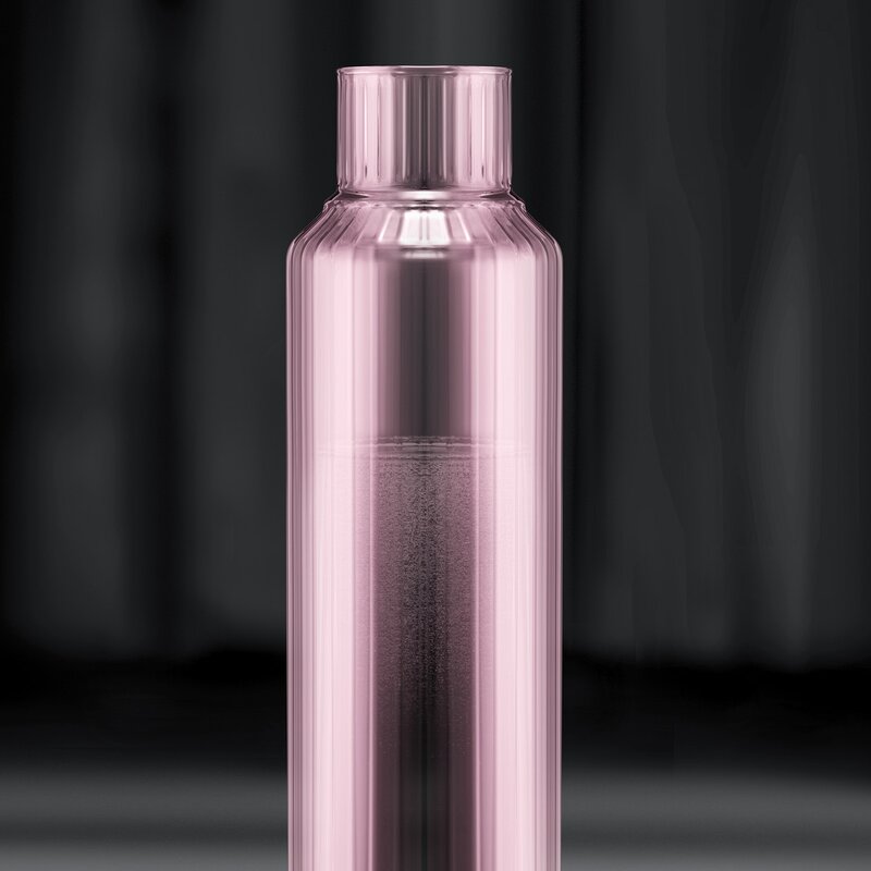 Bodum Navalia karaff 0,9 L rosa