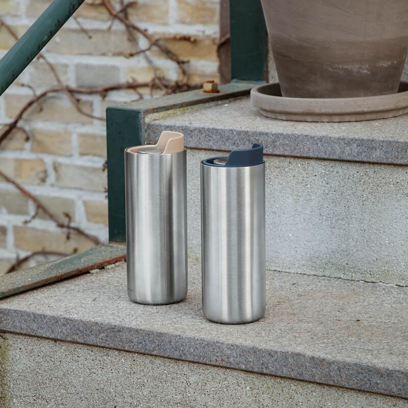 Eva Solo Urban To Go Cup 35?cl Caramel Cream