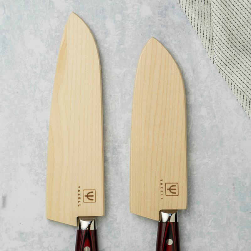 Yaxell Knivskydd Lönn 16,5 cm