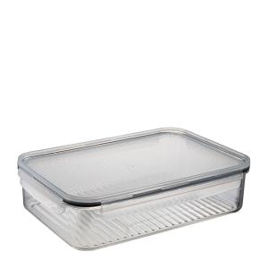 Modern House Locknlock Förvaringslåda 2,1 L Klar