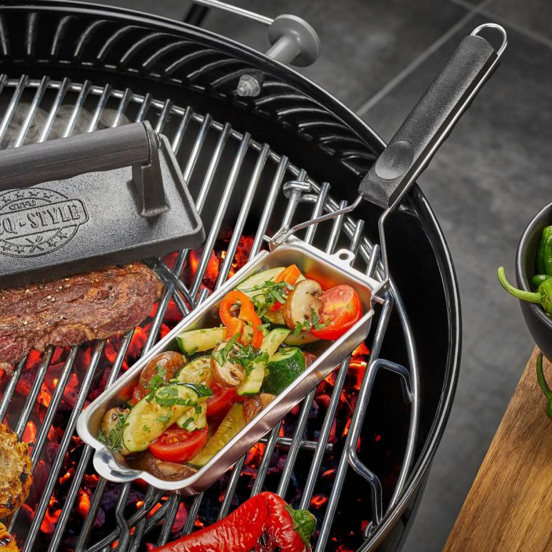 Gefu BBQ Grillpanna 21,7 cm