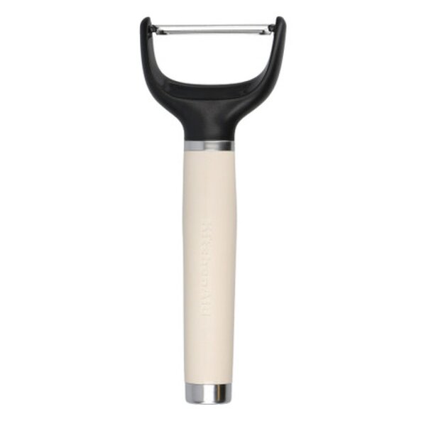 KitchenAid Core Y-skalare 18,8 cm almond cream