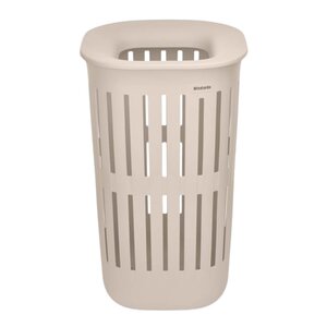 Brabantia Collect-It tvättkorg 55 L soft beige