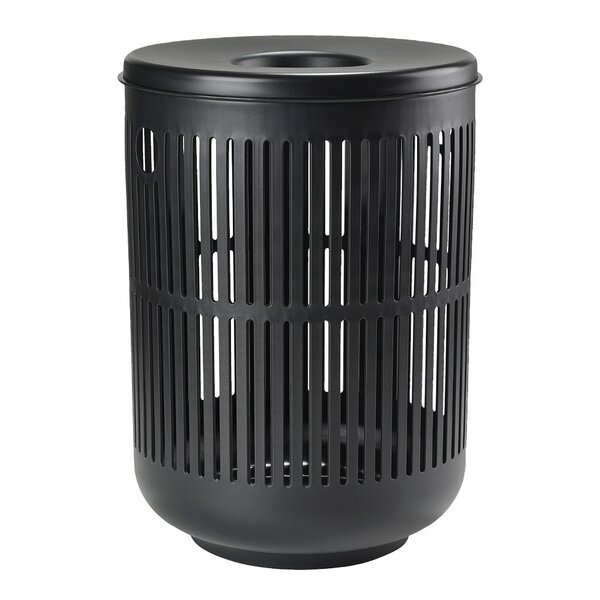 Zone Ume tvättkorg 54 cm svart
