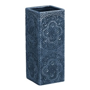 Cult Design Kub Orient diskborsthållare 15 cm midnattsblå