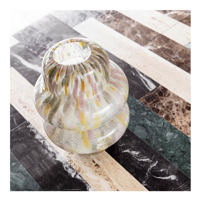ByOn, By On Curlie Vas 30 cm Multi - Kitch'n
