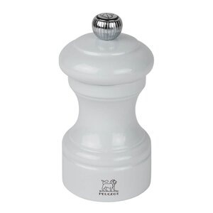 Peugeot Bistro pepparkvarn 10 cm perlgrå lack