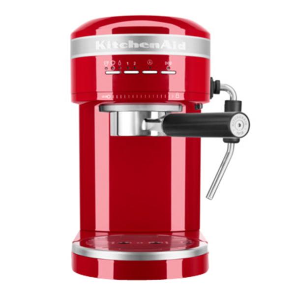 KitchenAid, Artisan Espressomaskin Röd - Kitch'n