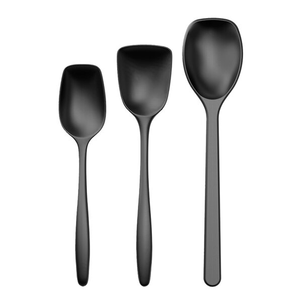 Rosti Classic redskapsset 3 delar carbon black