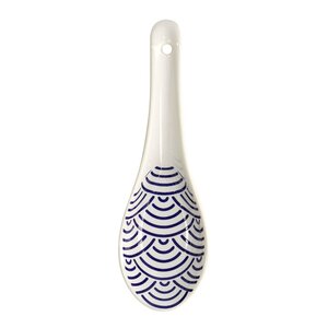 Tokyo Design Studio Nippon Blue sked 14 cm vågor