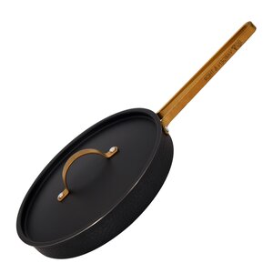 Vargen & Thor Arvet Modell X traktörpanna 28 cm