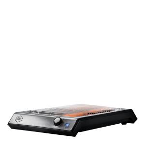 OBH Nordica Inox Horizon Brödrost Slätt Stål