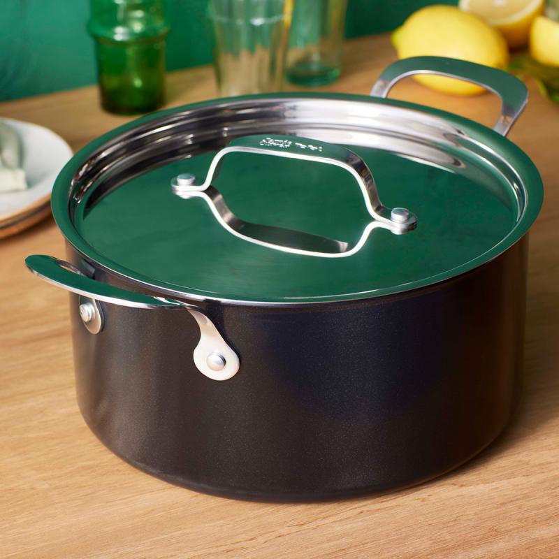 Jamie Oliver Tefal Enjoy Kastrull med lock 24 cm 5,3 L