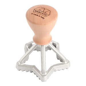 Marcato Atlas Raviolistämpel stjärna 6,5 cm