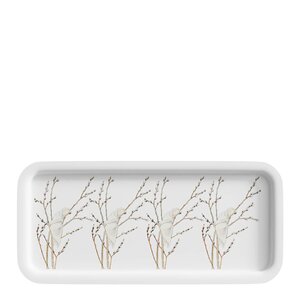Design House Stockholm Elsa Beskow bricka 27,5x13,5 cm little willow