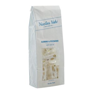 Nicolas Vahé Soft Nougat 150 g Almonds & Pistachios