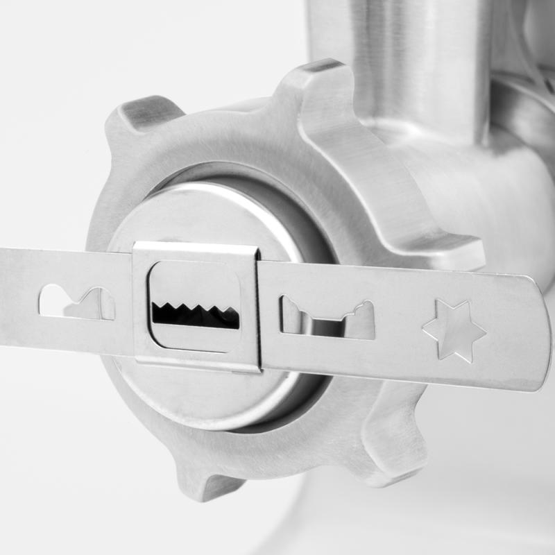 Caso Köttkvarn FW2000 rostfri