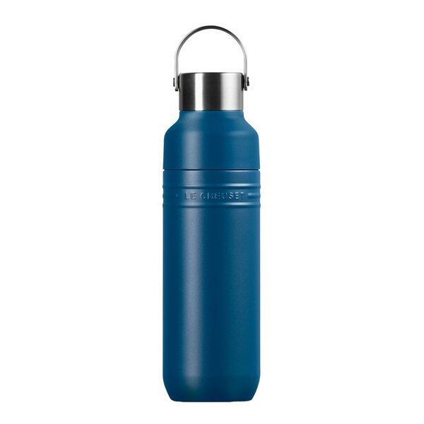 Le Creuset On The Go termosflaska 0,5 L deep teal