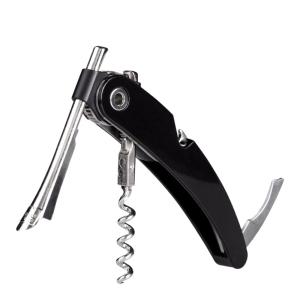 Vacu Vin Vinöppnare Single Pull Svart