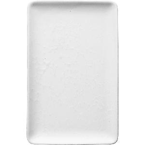 Aida Raw Crafted Arctic White Tallrik 23x15 cm