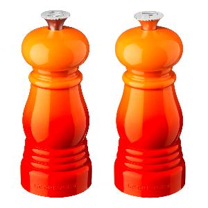 Le Creuset Salt- och pepparkvarnset 12 cm volcanic