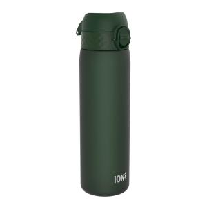 ION8 Recyclon vattenflaska 0,5 L Dark Green