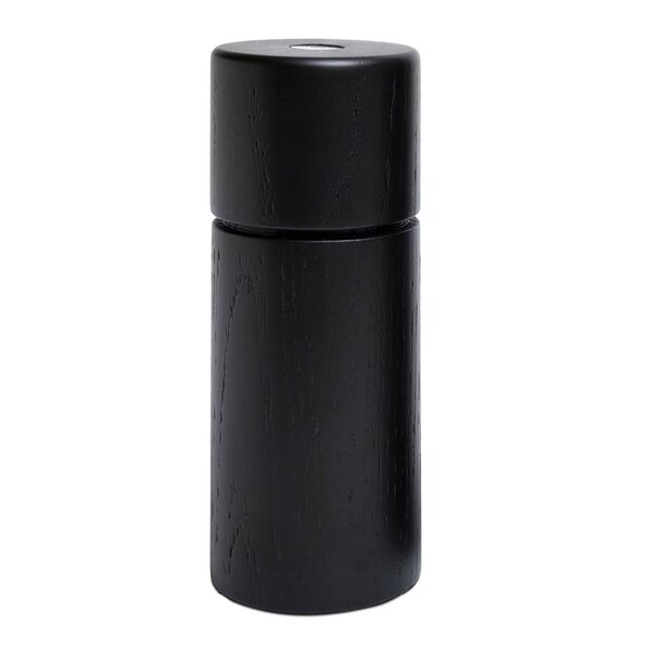 CrushGrind Bergen kryddkvarn 12 cm black
